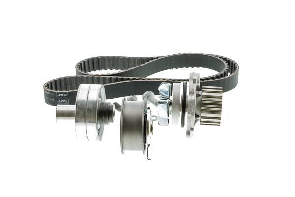 Pompe à eau + kit de courroie de distribution (Kit courroie de distribution) AISIN ref. TKVG-7006